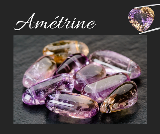 L'AMETRINE