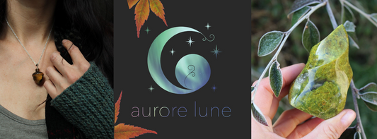 Rencontre avec la créatrice derrière Aurore Lune