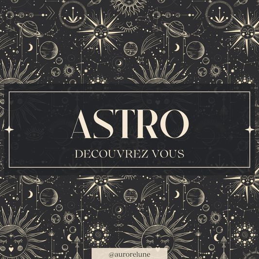 Quelle pierre pour mon Signe Astrologique ? - Aurore Lune