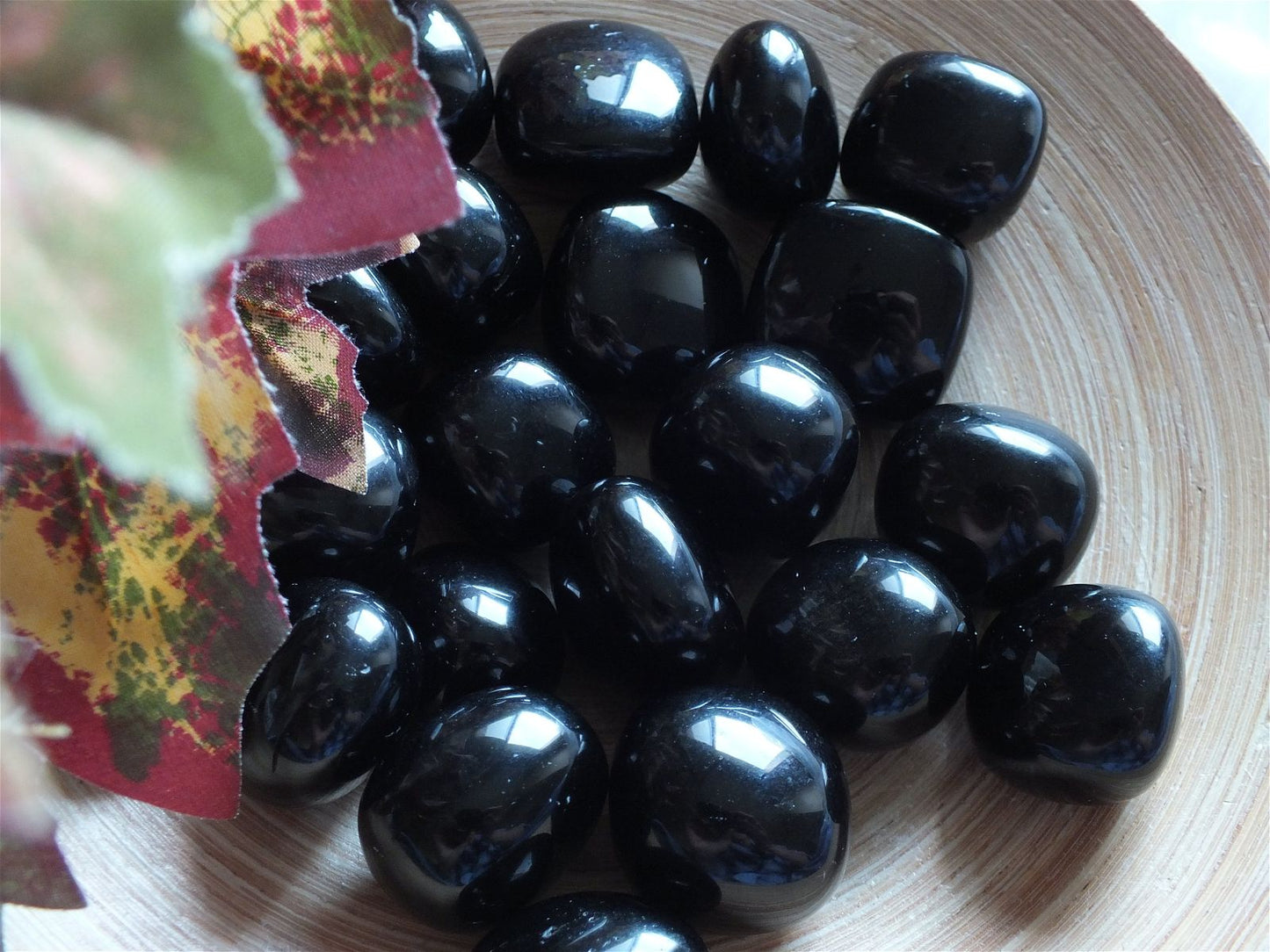 1 Lot inspiration Minecraft™ - 1 lapis lazuli 1 obsidienne et 1 figurine à monter - Aurore Lune