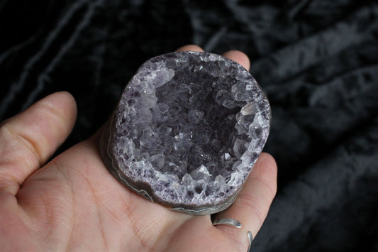 1 améthyste à poser - Aurore Lune