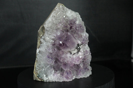 1 améthyste à poser - Aurore Lune