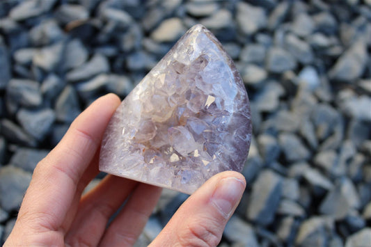 1 flamme agate améthyste - photo contractuelle - Aurore Lune