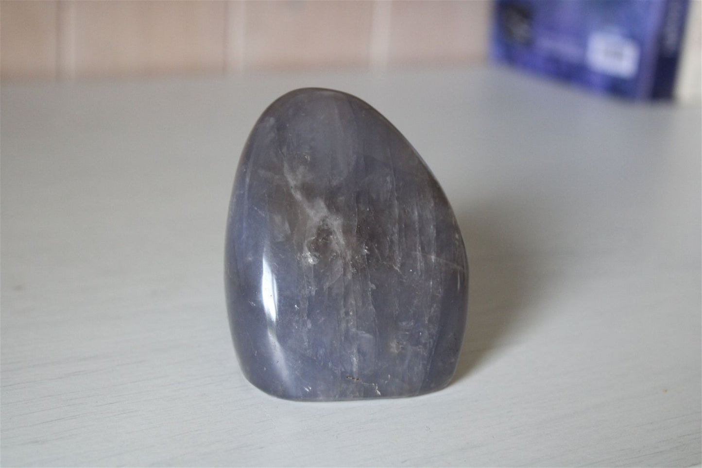 1 quartz lavande à poser 8 cm env. - Aurore Lune