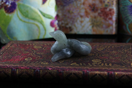 1 serpent en labradorite - colissimo svp - Aurore Lune