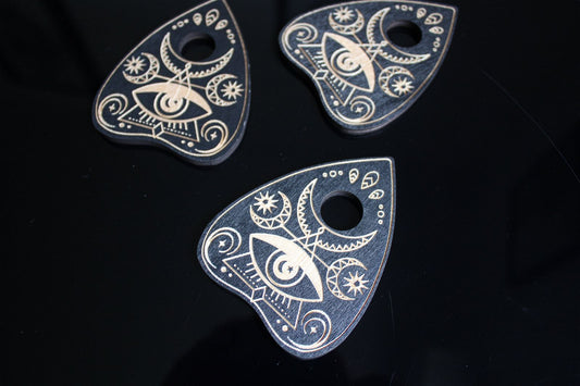1 socle pour sphère 8 x 6 cm env. - Aurore Lune