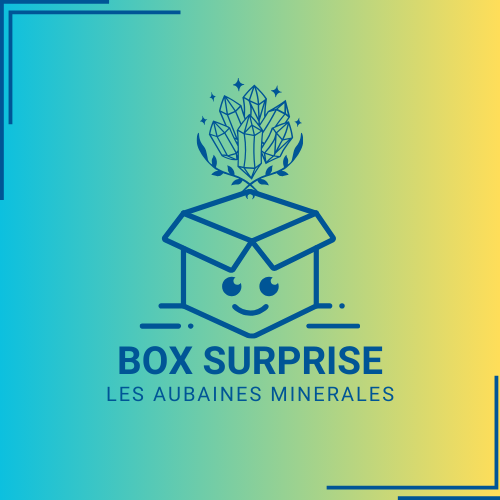 BOX SURPRISE : LES AUBAINES MINERALES SPECIAL MINERAUX - Aurore Lune
