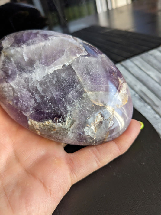 Bol en améthyste - Aurore Lune