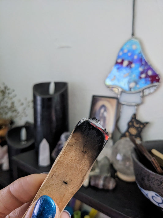 CADEAU dès 35€ palo santo du Pérou - Aurore Lune