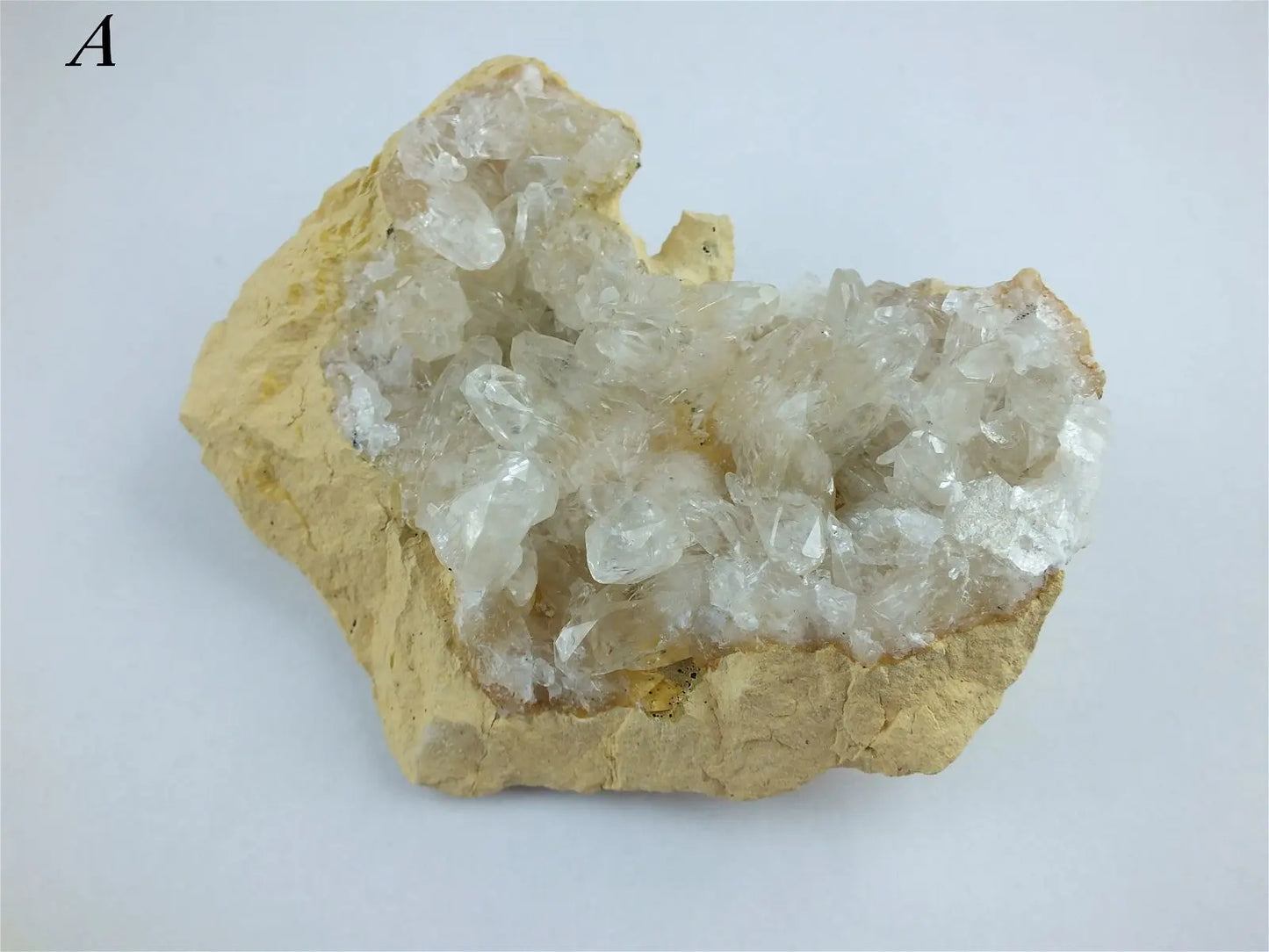 Calcite au choix - Aurore Lune