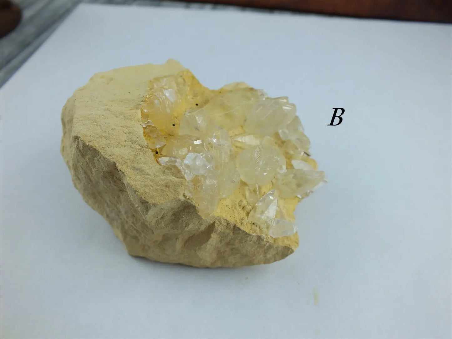 Calcite au choix - Aurore Lune