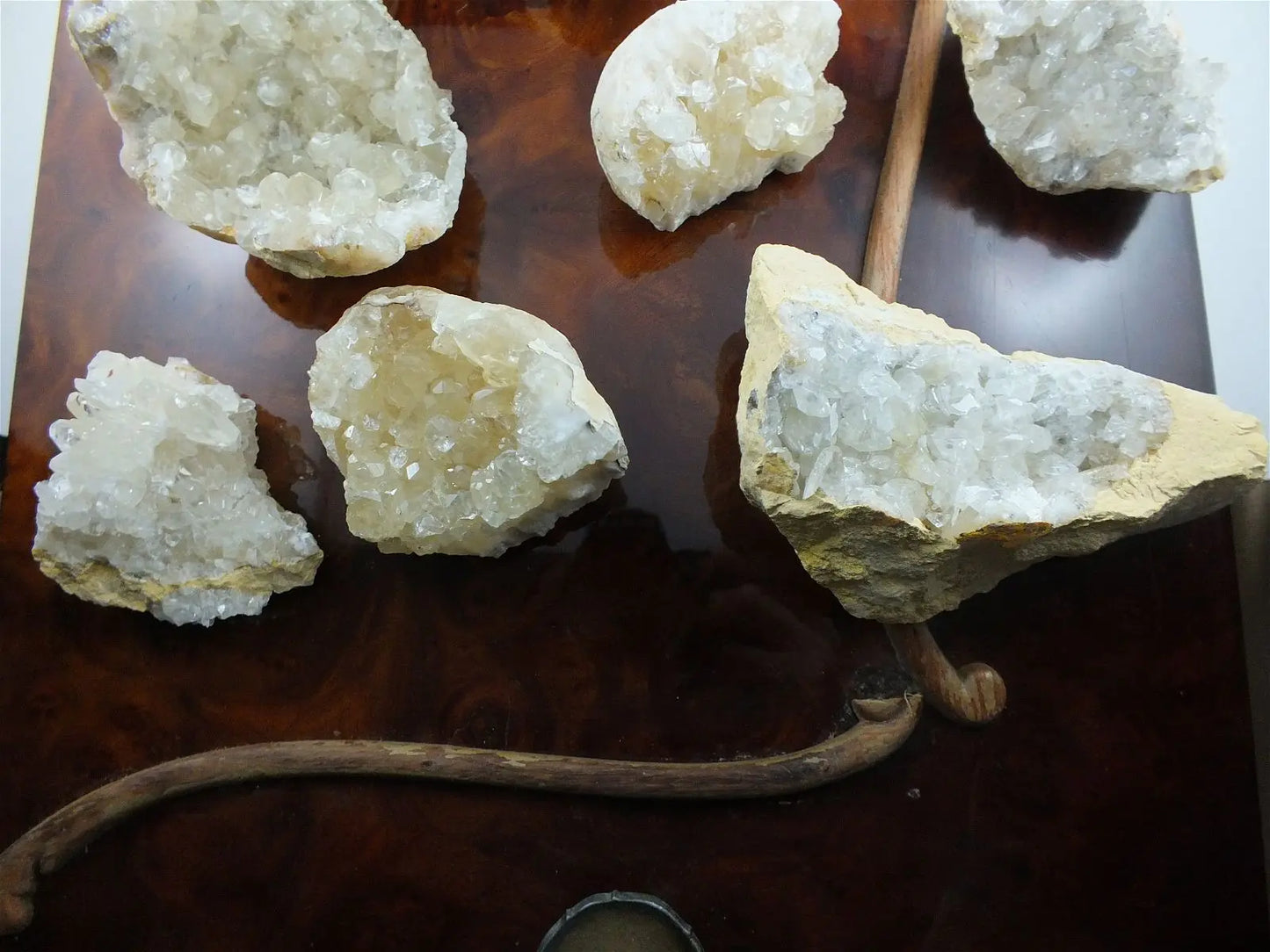 Calcite au choix - Aurore Lune
