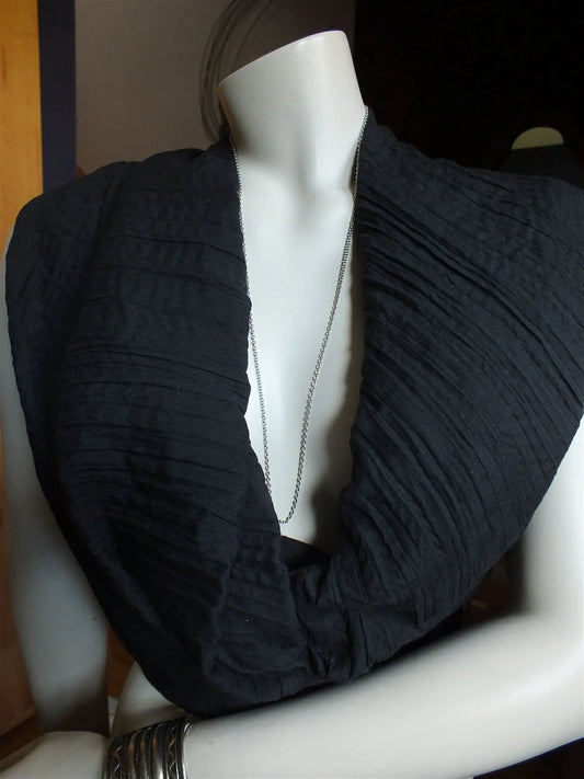 Chaîne sautoir inox 73 à 79 cm collier - Aurore Lune