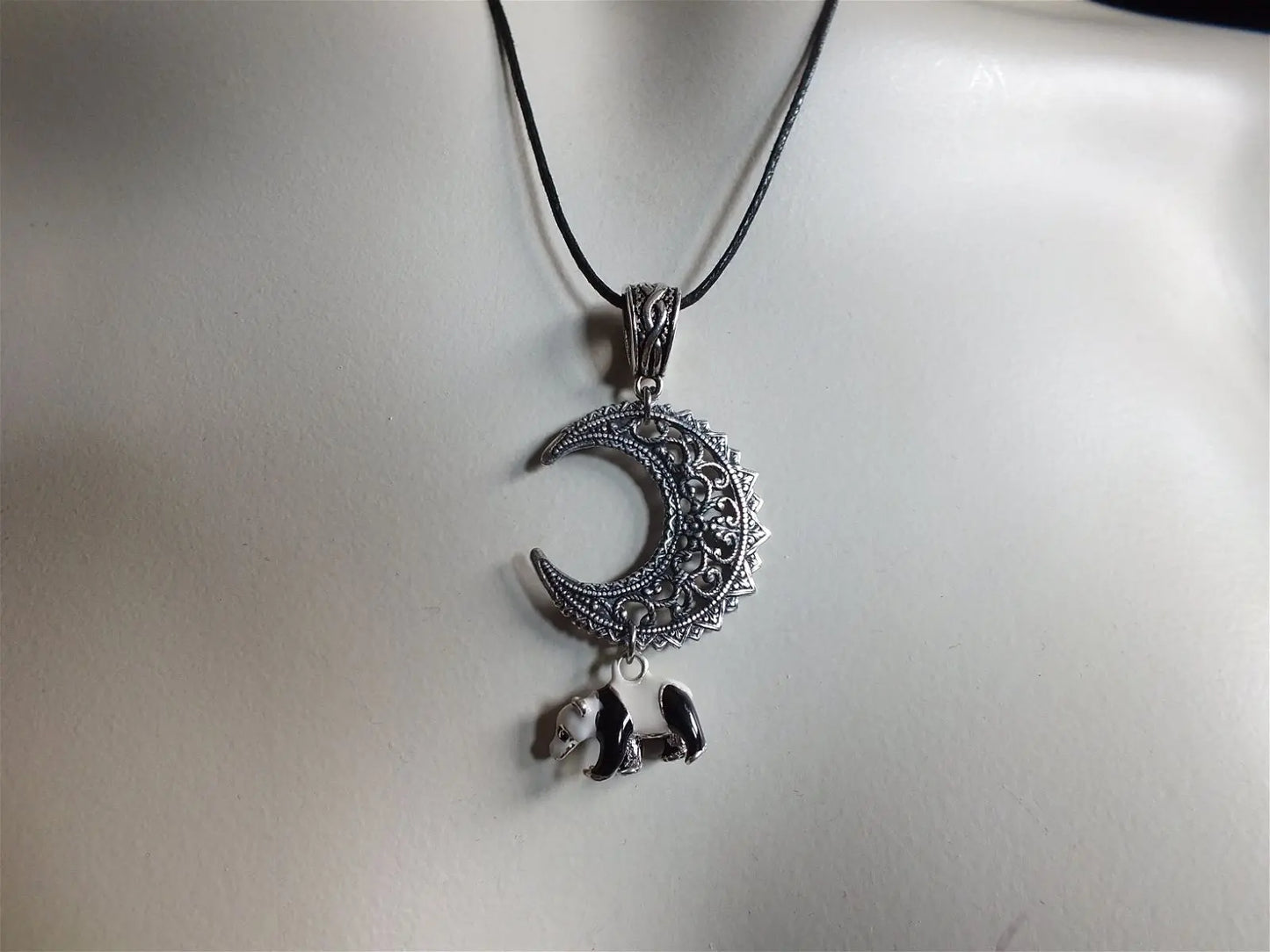 Collection totem panda - Aurore Lune