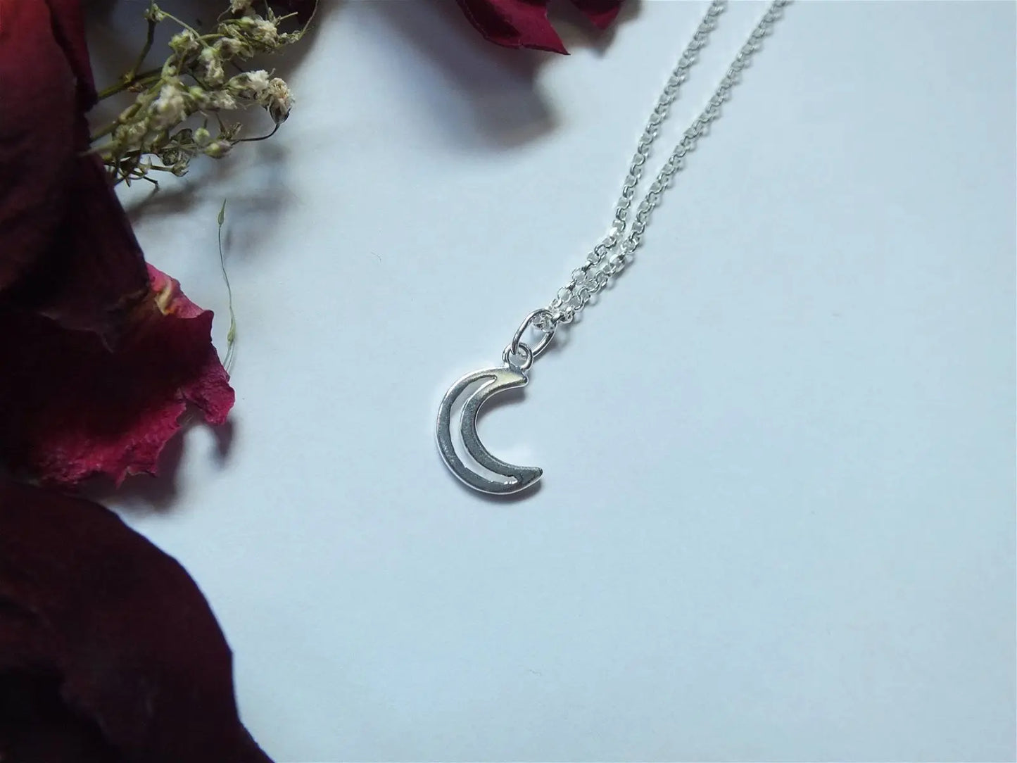 Collier Lune - Aurore Lune
