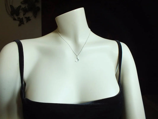 Collier Lune - Aurore Lune