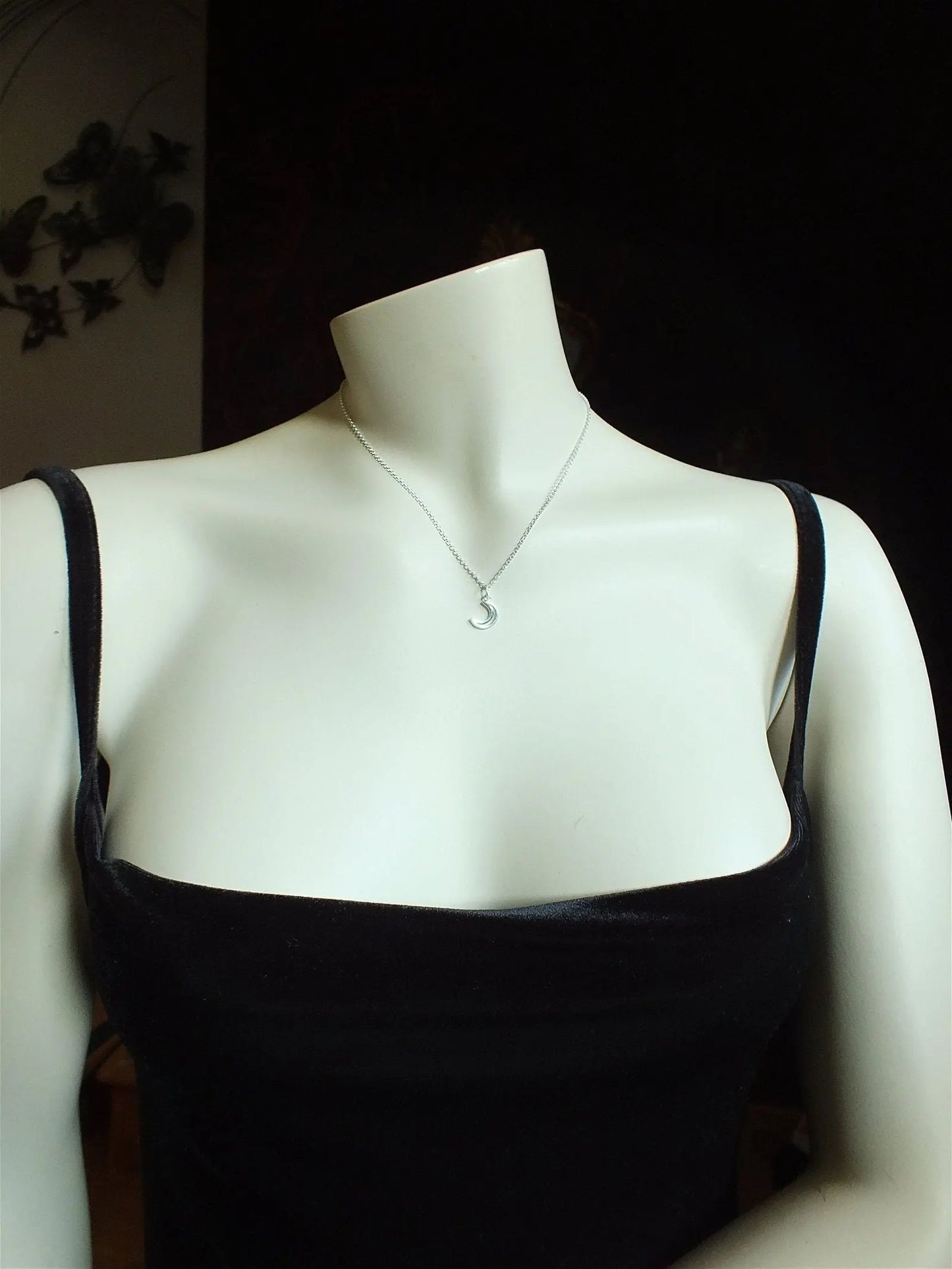 Collier Lune - Aurore Lune