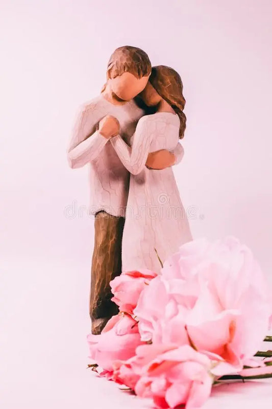 EMBALLAGE CADEAU ST VALENTIN - Aurore Lune