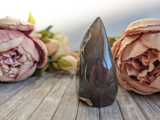 Flamme agate - photo contractuelle - Aurore Lune