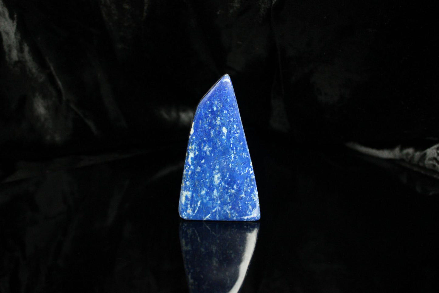 Lapis lazuli à poser 0.4 kg - Aurore Lune