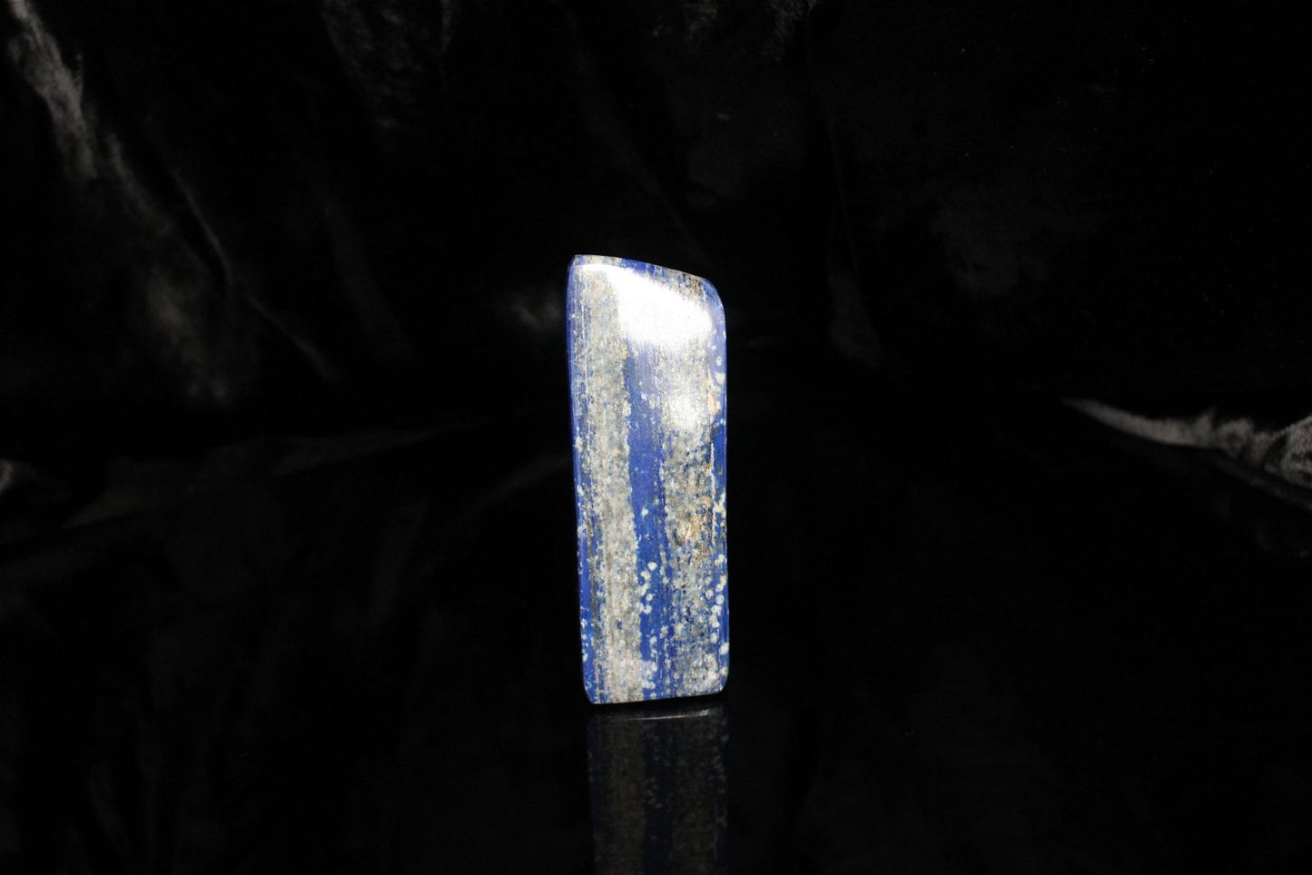Lapis lazuli à poser 0.4 kg - Aurore Lune