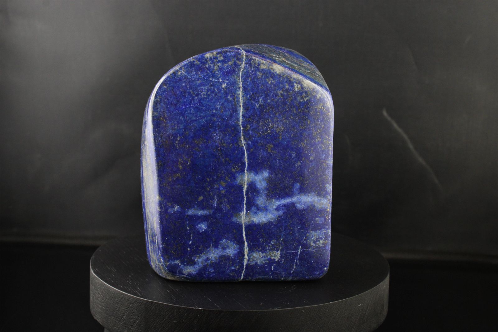 Lapis lazuli à poser 0.7 kg 10 cm - Aurore Lune