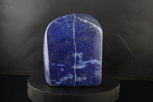 Lapis lazuli à poser 0.7 kg 10 cm - Aurore Lune
