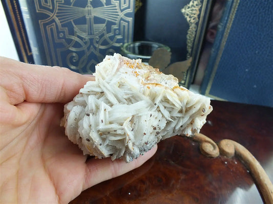 Morceau de baryte - Aurore Lune