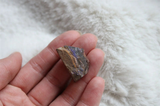 Opale boulder brute - Aurore Lune