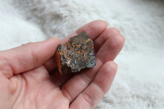 Opale boulder brute - Aurore Lune