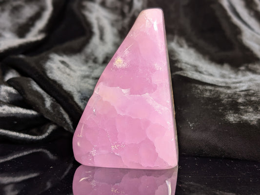 Aragonite rose naturelle