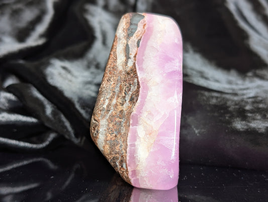 Aragonite rose naturelle