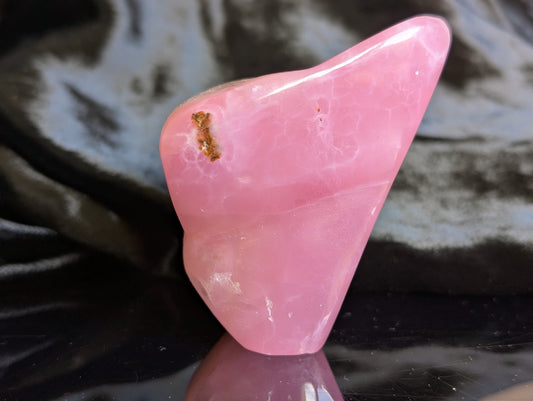 Aragonite rose naturelle