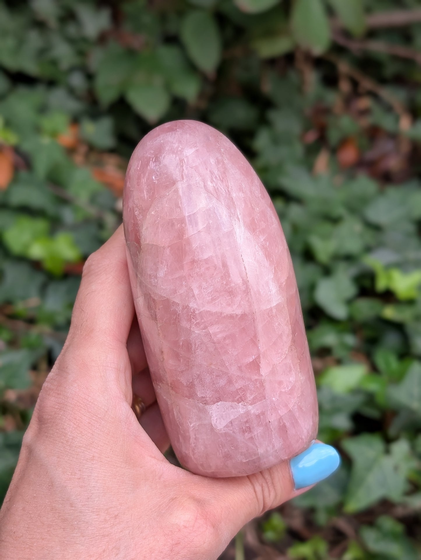Quartz rose à poser photo contractuelle