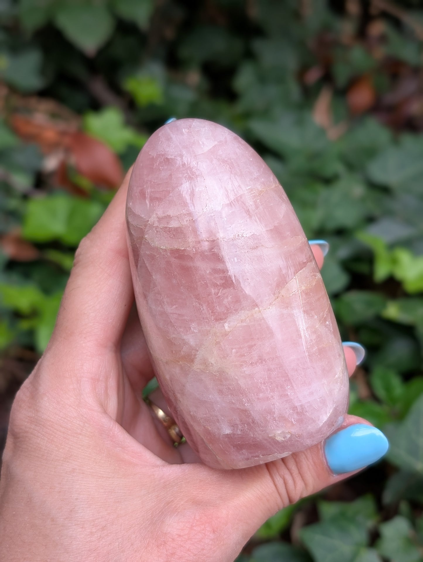 Quartz rose à poser photo contractuelle