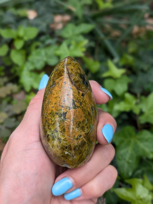 Opale verte photo contractuelle