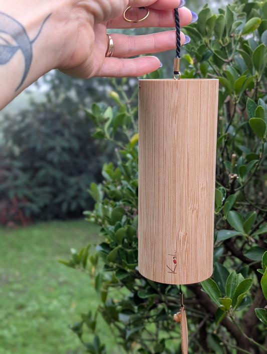 Carillon koshi français personnalisé 🔥 FEU 🔥