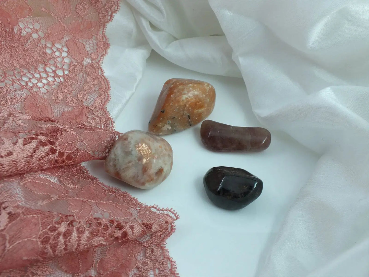 Pochon "connexion à la sensualité" - Aurore Lune