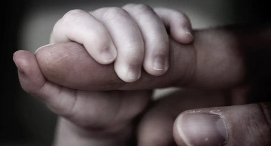 Pochon de pierres PARENT ANGOISSE - Aurore Lune