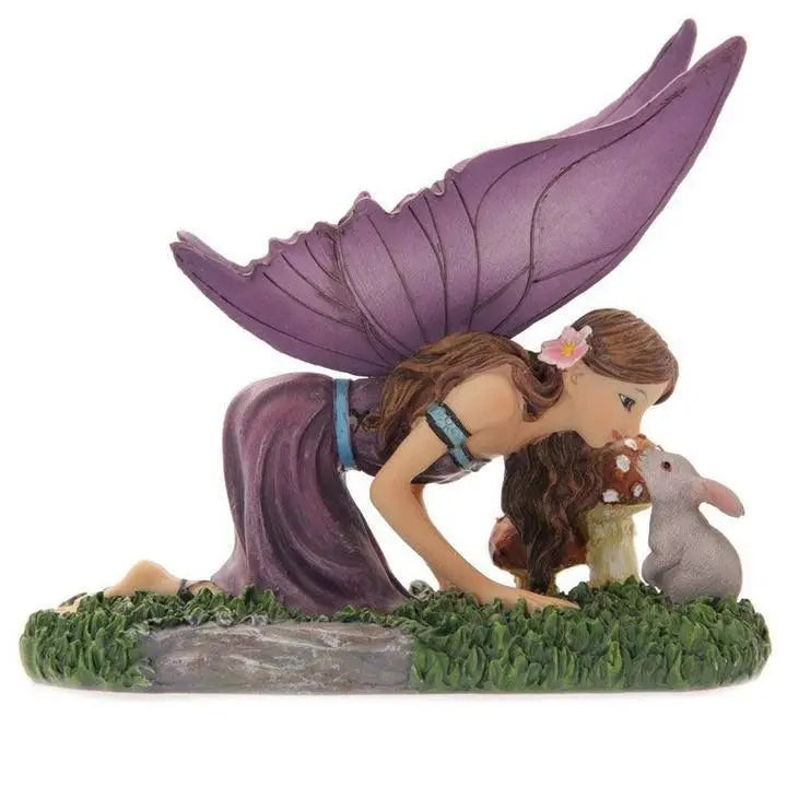 Statue Tales of Avalon Petit Ami Fée Lisa Parker - Aurore Lune
