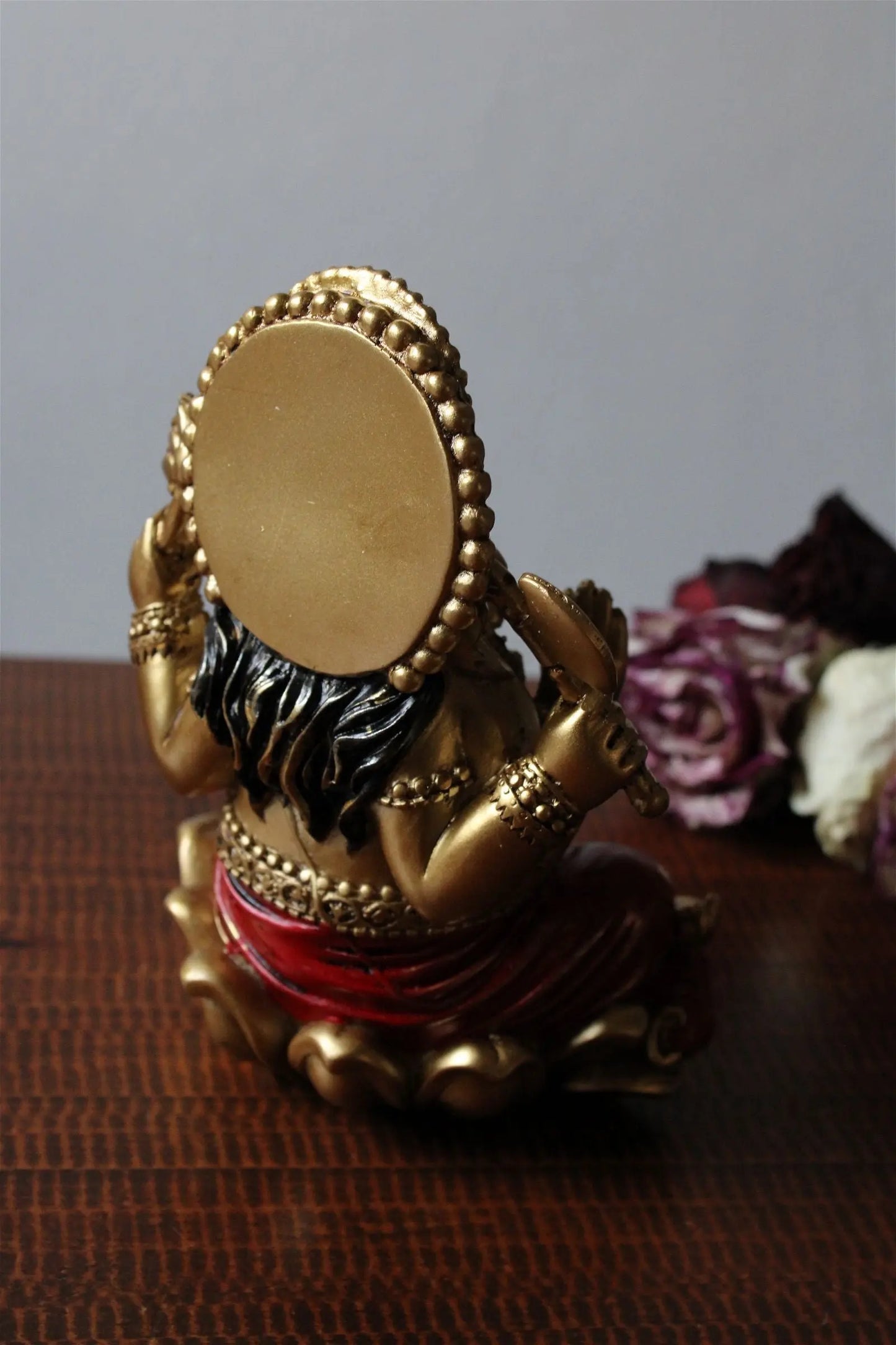 Statue de Ganesh 16cm* - Aurore Lune
