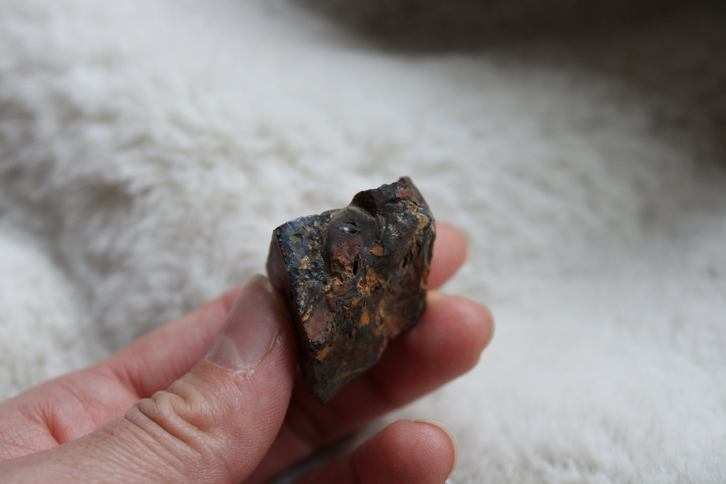 Opale boulder brute