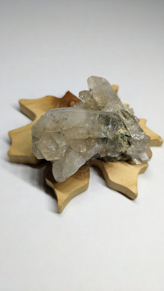1 Cristal de roche Pyreenes La Mouline