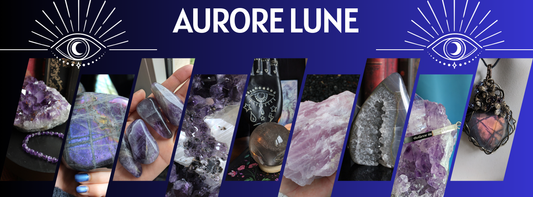 Comment contacter Aurore Lune ?