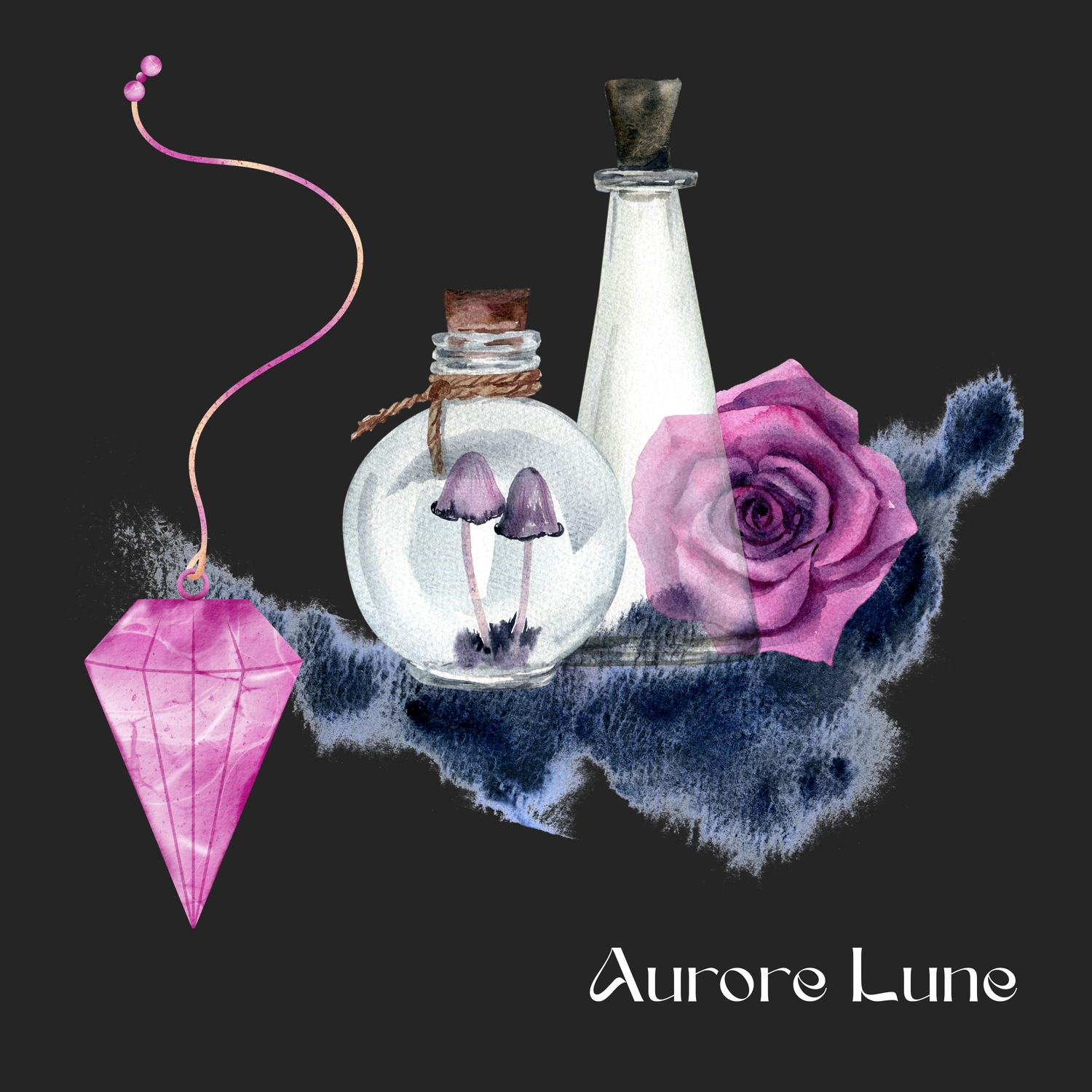 Pendules - Aurore Lune 
