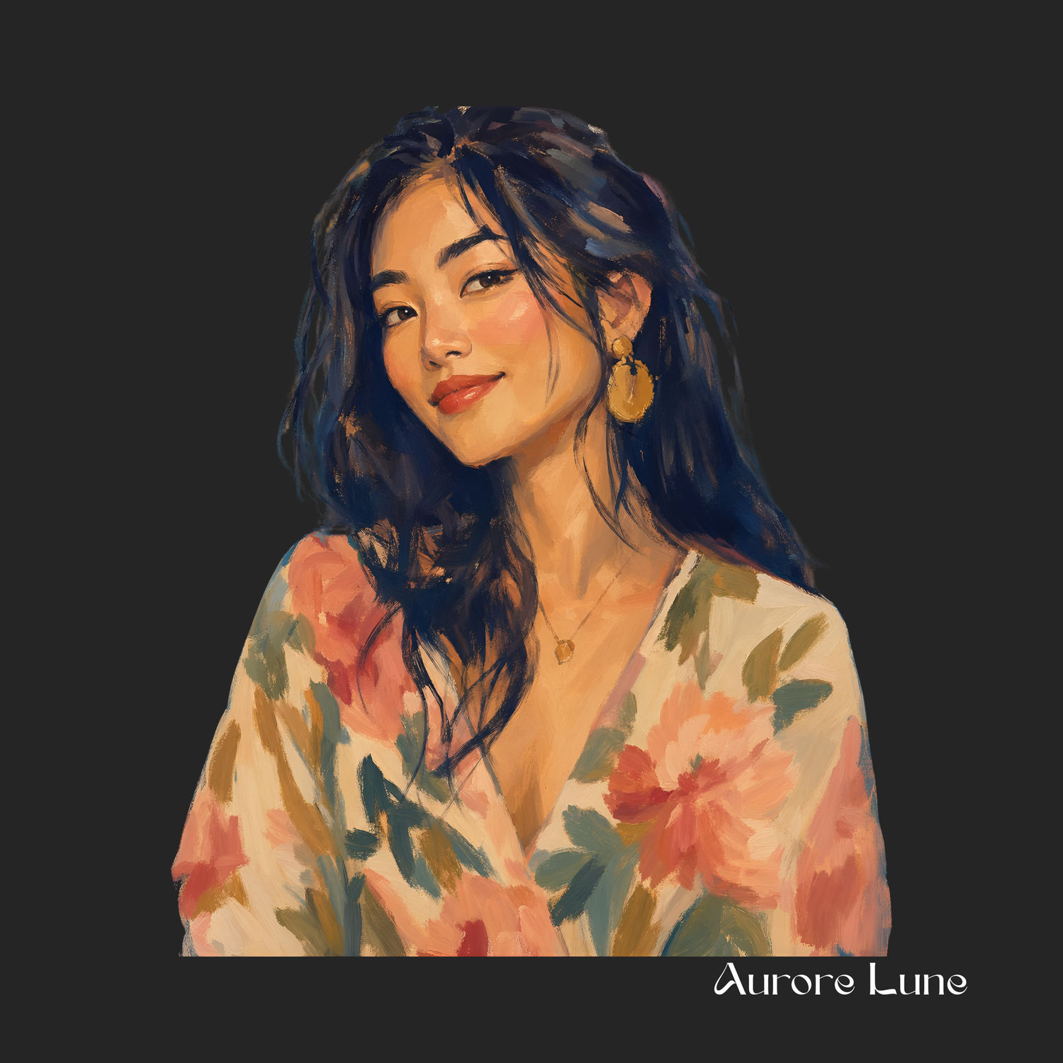 Colliers minéraux ou fantaisie - Aurore Lune 
