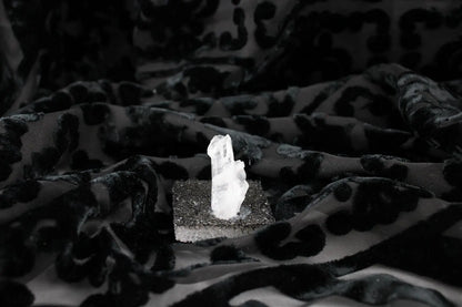 1 quartz à âme conforme à la photo - Aurore Lune 