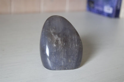 1 quartz lavande à poser 8 cm env. - Aurore Lune 