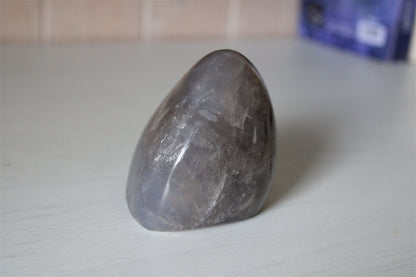 1 quartz lavande à poser 8 cm env. - Aurore Lune 