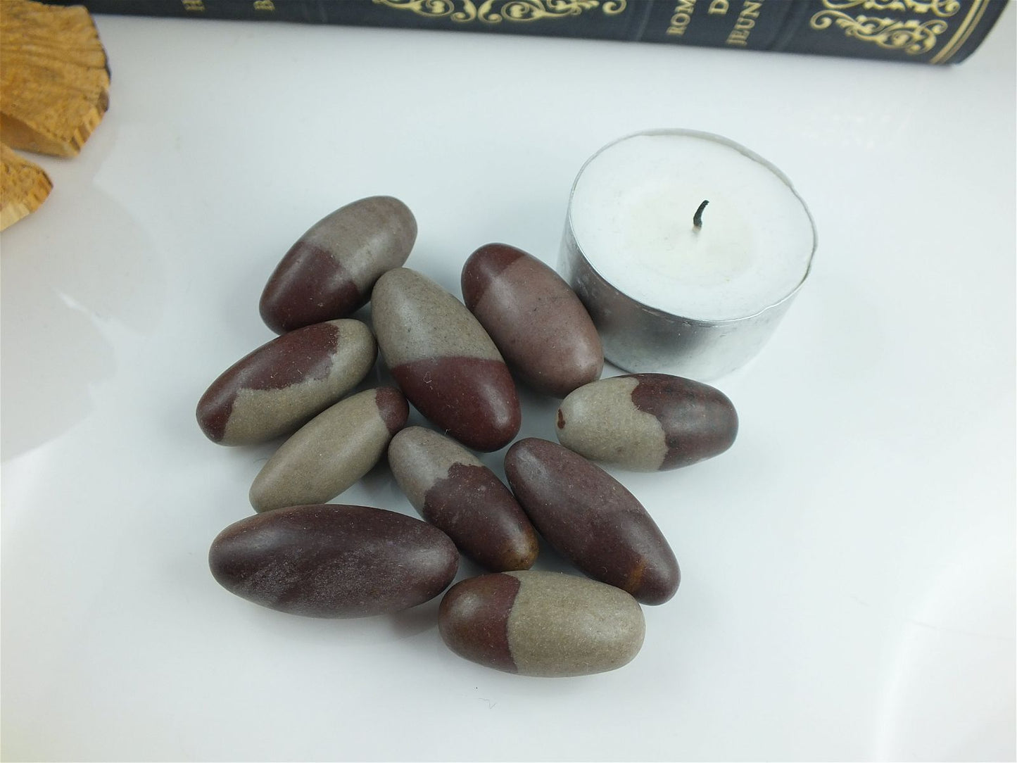 1 shiva lingam - Aurore Lune 